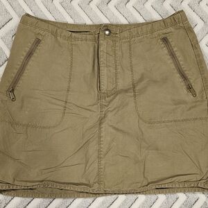 Columbia Women's Skirt 100% Cotton